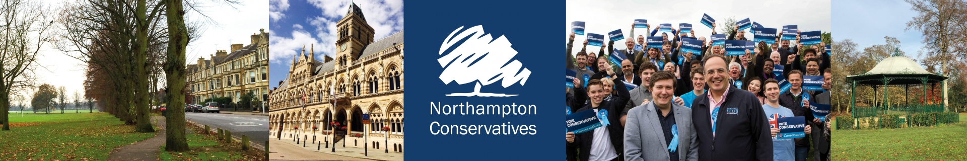 Banner image for Northampton